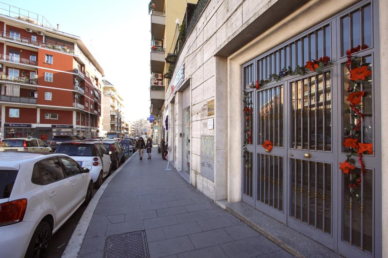 Residenza Aletheia - 2Br With Saint Peter'S View, Rome