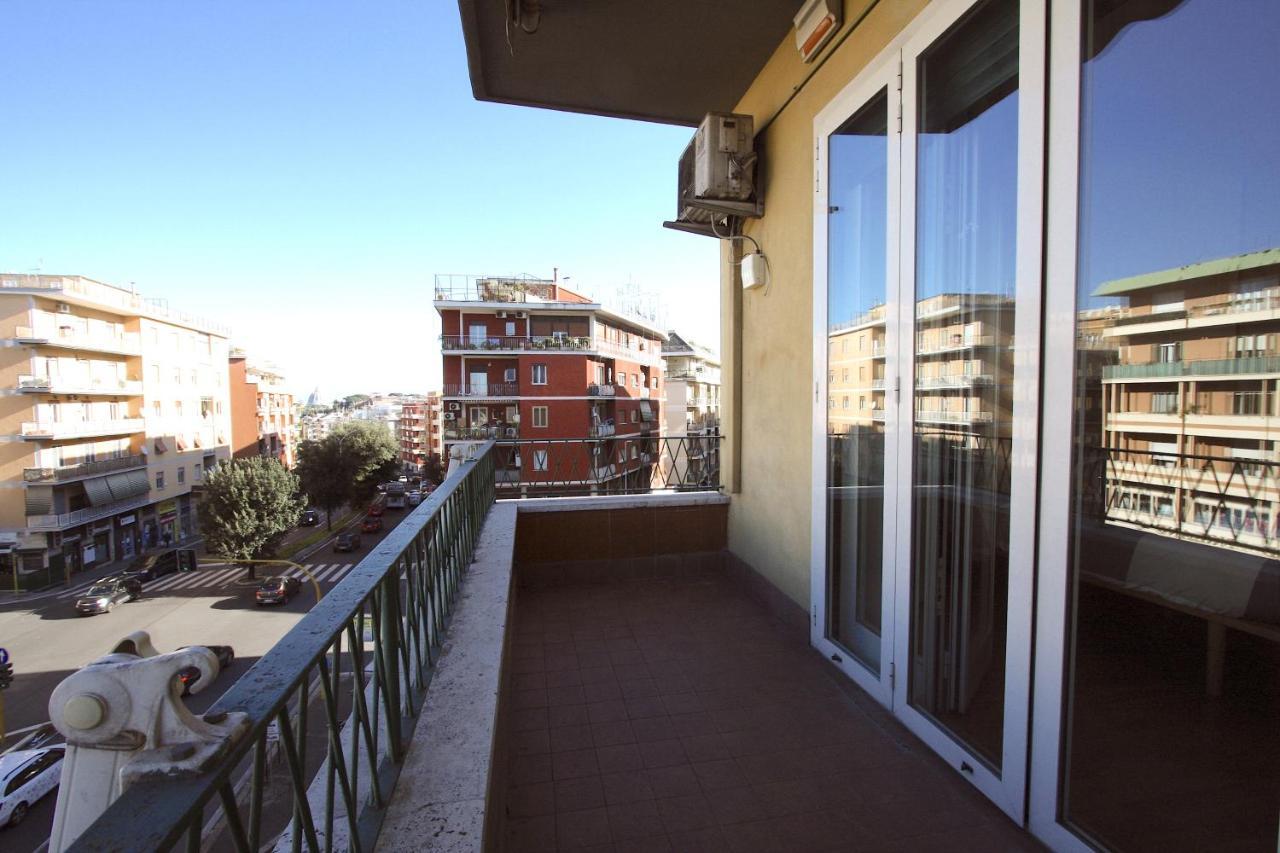 Residenza Aletheia - 2Br With Saint Peter'S View — Foto 1